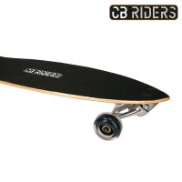 CB Riders - Monopatín madera 4 ruedas con base antideslizante - details 6