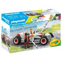 Playmobil Hot Rod Color para colorear (71376) Crayola - details 0