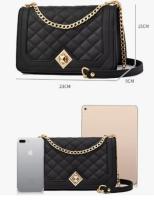 Pequeño para Mujer-Bolso bandolera con Correa de Cadena para el hombro - details 2
