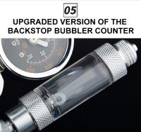 Kit De Regulador De CO2 Para Acuario Con Valvula De Verificación Y Magnético Solenoide Accesorios Para Tanque De Peces Sistema De Control De CO2 Generador De Reactor - details 8