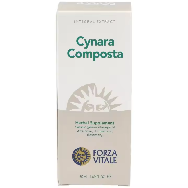 Cynara Composite Ecosol Gtt50Ml - 1