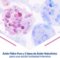 NIVEA Cellular Expert Filler Contorno de Ojos y Labios Antiarrugas 24h con Ácido Hialurónico y Ácido Fólico – Pack 3 x 15 ml - details 3