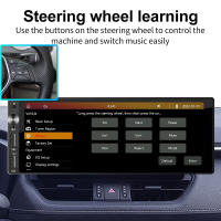 Radio De Coche Universal 6.9" QLED 1DIN Con Android Auto Y Wireless Carplay Multimedia Stereo MP5 Bluetooth USB FM Cámara Para Apple - details 8