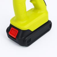 Soplador de hojas inalámbrico 21V 400W con batería recargable, soplador de aire con múltiples boquillas y accesorios, para coche, hogar, taller y jardín, Don Feliz - details 3