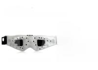 Masajeador De Ojos Eléctrico EMS Multifuncional 9 Modos Vibración Magnética Sin Batería Incluida USB Para Relajación Y Cuidado De Los Ojos - details 9