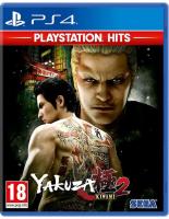 Yakuza Kiwami 2 (PSHits) - PlayStation4 - Nuevo Precintado - PAL España - details 0