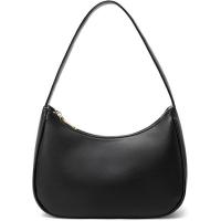Bolsos de hombro para mujer, lindo bolso tipo hobo, mini bolso con cierre de cremallera - details 0