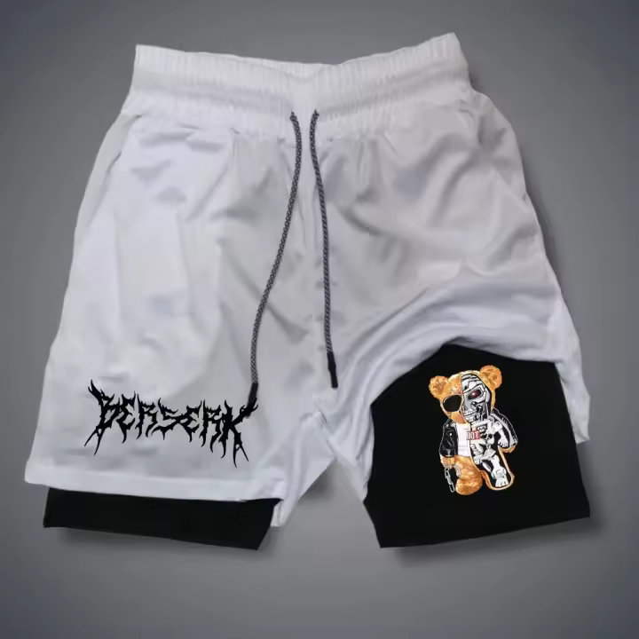 Shorts De Baloncesto 2025 Para Hombres Pantalones De Teléfono Móvil Deporte Y Gimnasio Entrenamiento Rápido Secado Ejercicio Fitness Correr - 1