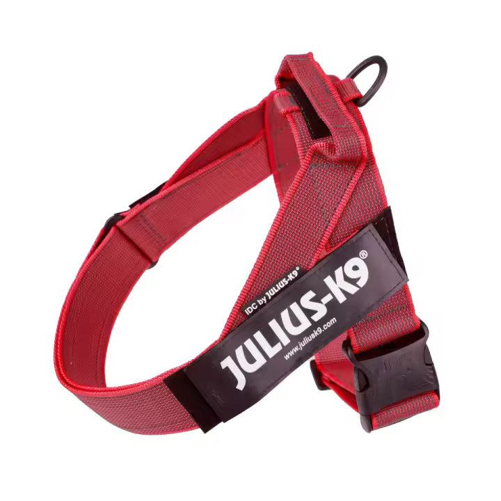 Arnes Julius-K9 Cinta IDC , para mascotas , resistente ,arnes ergonomico - 1