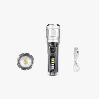 Linterna LED Recargable USB 500 lúmenes, 8 modos de uso - details 0
