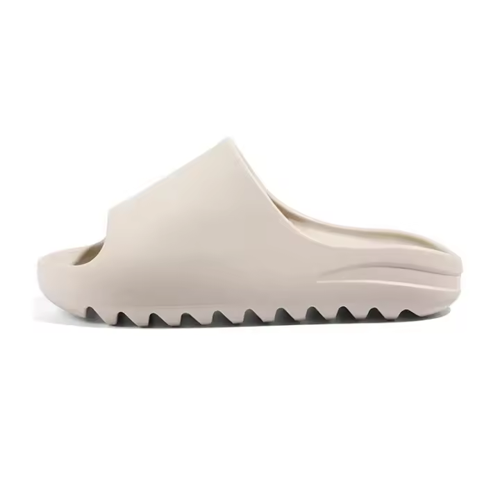 Pantuflas De Verano Para Mujer Y Hombre Talla Grande Con Suela Gruesa De EVA Cómodas Sandalias De Baño Y Hogar Zapatos De Playa Moda Transpirables Para Uso Diario - 1