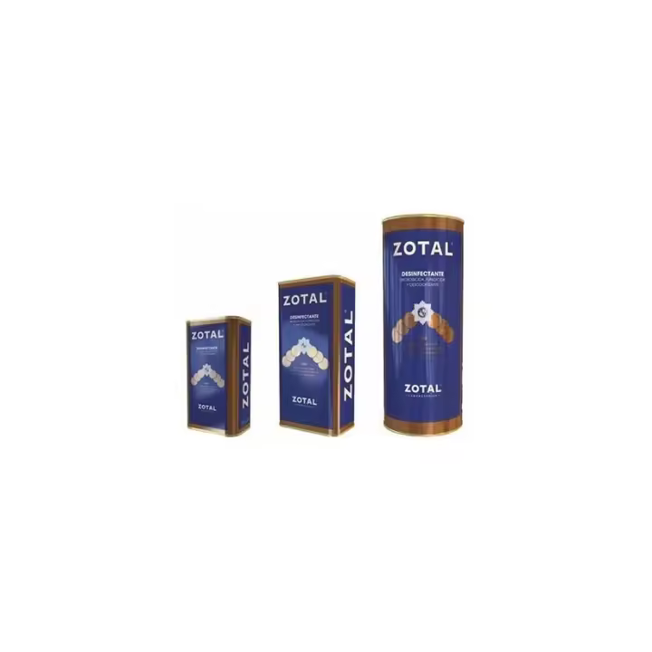 ZOTAL 870CC 1KG - 1