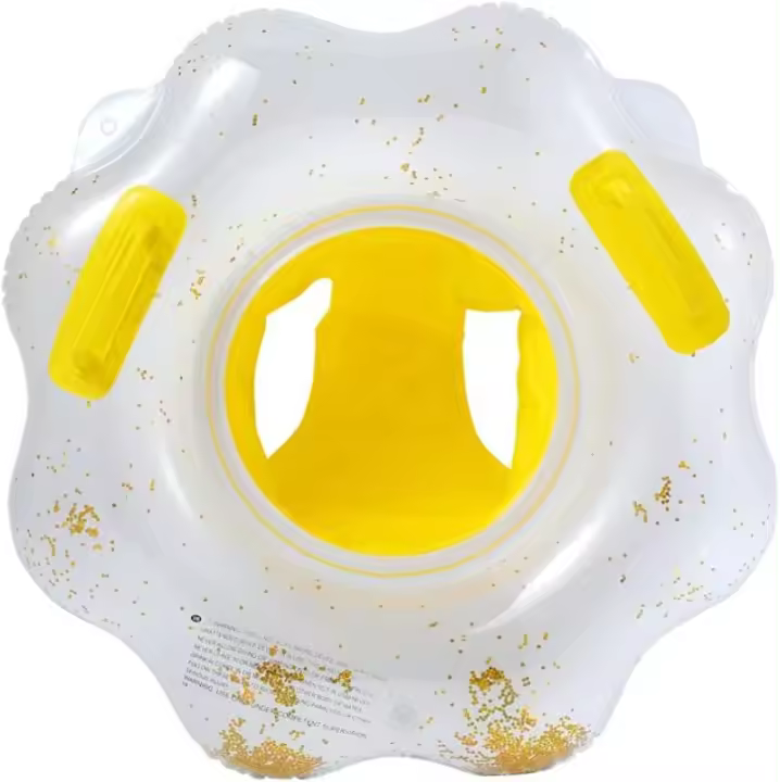 Boya para bebé, anillo de natación para bebé, asiento de piscina para bebé, boya para bebé, anillo de natación inflable, anillo de natación de juguete, anillo de natación flotante - 1