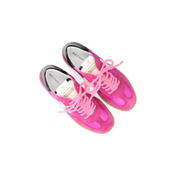 Shoes Deportivo marca Another Trend para mujer en color rosa - 1