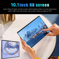 5G 2025 Original Nueva Versión Global Tableta de 10.1 pulgadas Android 16GB RAM 1TB ROM 20000mAh WiFi 14 Núcleo Android 13.0 Tabletas PC Red HD Oficina suave Bluetooth portátil para regalos - details 0