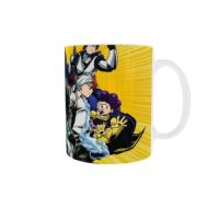 Taza Cerámica My Hero Academia - Alta Calidad Stamina - details 3