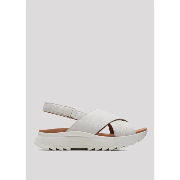 dashlite wish sandal off white CLARKS - 1