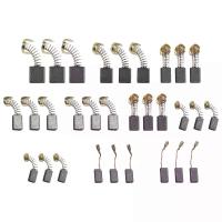 30 Unids Controladores de Carbono Reemplazo Para Amoladora Angular Motor - details 2