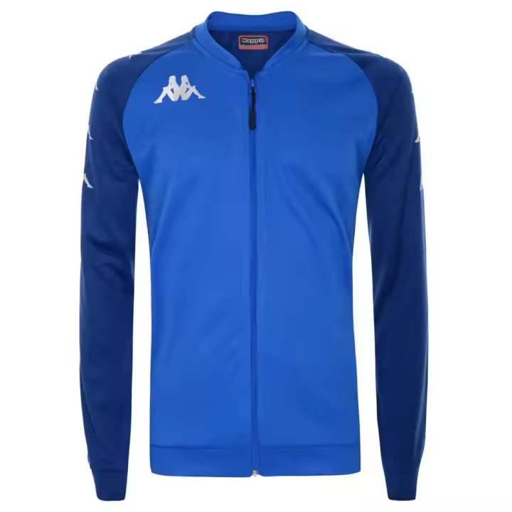 Ropa niños Chaquetas Kappa Chaqueta Verone Azul Chaquetas - 1