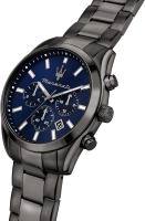 Reloj Maserati Hombre Attrazione Negro y Azul Cronógrafo R8853151012 - details 0