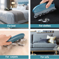 Cepillo Multifuncional Para Eliminar Pelo De Mascotas Y Muebles Portátil Para El Hogar Limpiador De Pelusa De Tejidos Eco-amigable - details 7