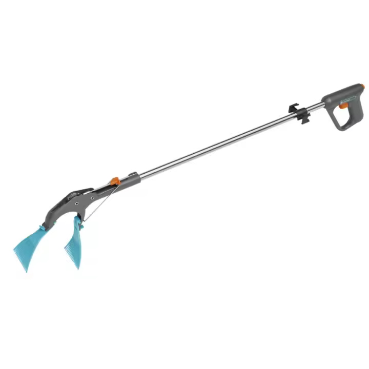 Gardena Pinza 4 en 1 Relaunch con Recogedor Ergonómico - 1