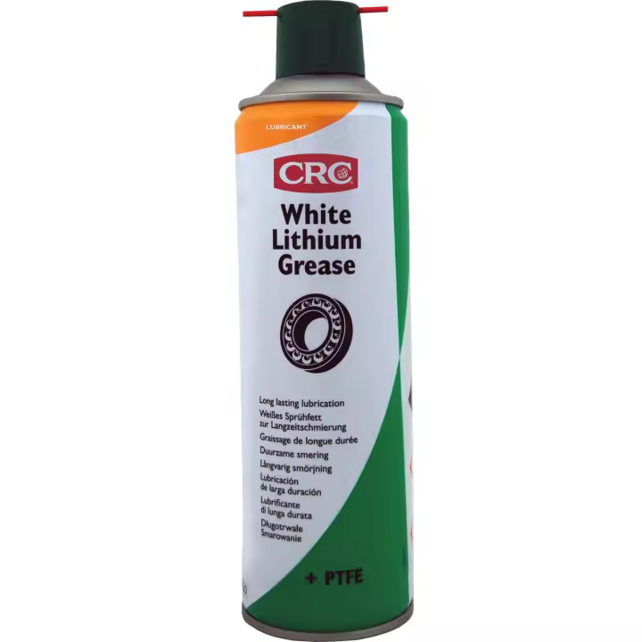 WHITE LIGHT GREASE IND 500 ML 30515-AD CRC - 1