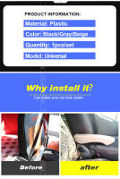 Vtear Consola Central Universial Para Coche Con Reposabrazos Ajustable Accesorios De Interior De Cuero PU Y Plástico Piezas De Estilo Para Coche - details 2