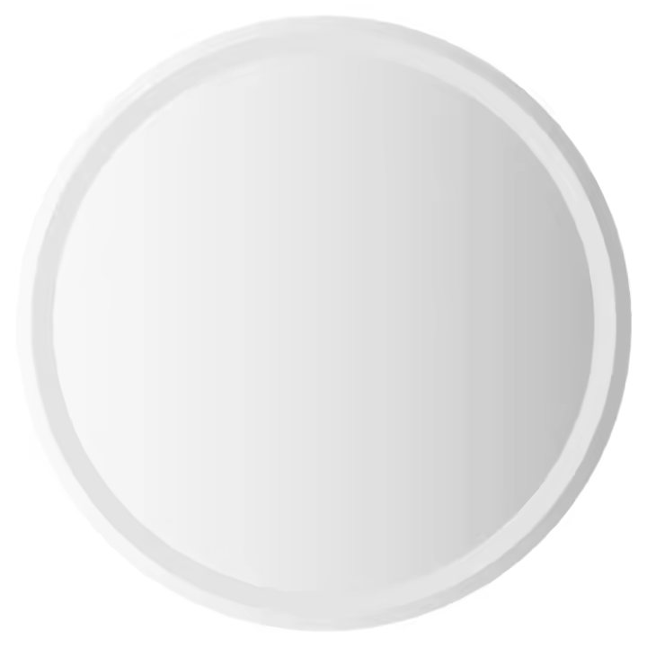 Espejo de baño LED Redondo 70 cm - 1
