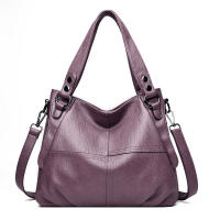 Bolso de cuero with ASA Superior para Mujer - Bolso Femenino de Diseño de lujo, Calidad 30*33*11cm - details 10
