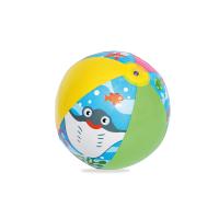 Piscina hinchable infantil Bestway redonda para pequeños de 122cm de diámetro y 20cm de alto con balón y flotador incluidos - details 2