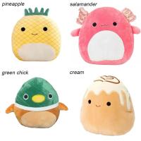 25 cm Squishmallow almohada de peluche de juguete fresa W - details 1