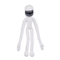 Juguete De Peluche Zoo Guard 16-44cm Figura De Juego Caliente Decoración Para El Hogar Regalos Para Fanáticos Animales De Peluche Zoonomaly - details 1