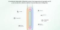 Teléfono - HONOR 600 Lite, 5G Smartphone Versión UE, Botón de la cámara con IA, 6520mAh, Cámara Principal de 108MP, Pantalla AMOLED de 6.6" 1200x2600, MediaTek Dimensity 7100 Elite, IP66, eSIM - details 21