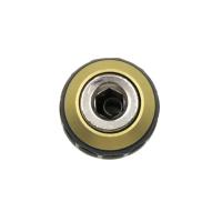 Larga Cabeza Pop-up Desbloqueo Rápido Auto-locked Hexagonal Manija Extensión De Barras Herramienta Destornillador Convertidor Para Taladro Eléctrico - details 4