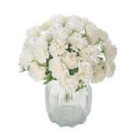 Rosa De Seda 30Cm Artificial Para Decoración De Casamiento Fiesta Navidad Guirnalda De Flores DIY Regalo De Festival - details 5