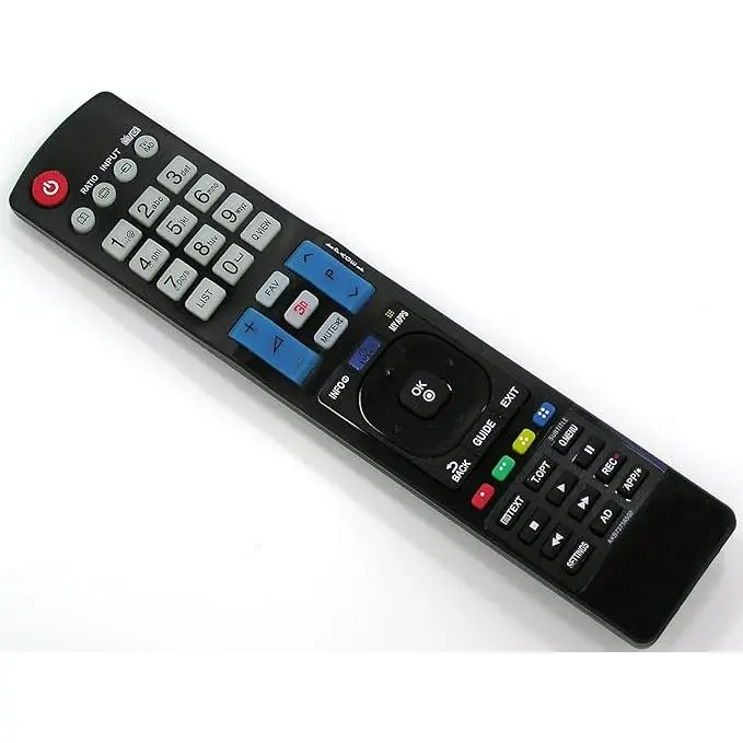 Nuevo MANDO a Distancia LG TV -No Se Requiere Configuración poner pilas y a funcionar, en su embalaje original - 1