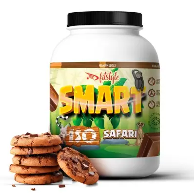 Proteína Aislado Suero de Leche SMART ISO Fitstyle - 1