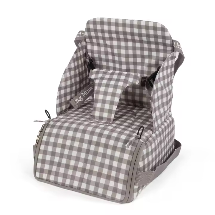 TRONA PORTÁTIL CAETANA STONE  DE WALKING MUM - 1