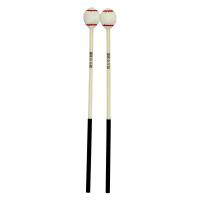 Pareja De Martillos De Marimba De Alta Calidad Accesorios De Percusión Para Xilofono Glockenspiel Campanas Partes De Instrumentos Musicales Cubierta Antideslizante - details 0