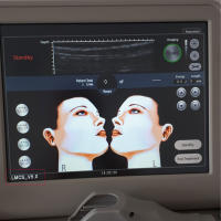 LMCS_V5.0 Cartridge De HIFU Para Máquina De Ultrasonidos Facial Y Corporal Anti-Edad Carga De 10000 Piezas Transductor Intercambiable - details 0