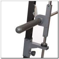 HMS PRO SMITH MACHINE CON POLEA ALTA Y BAJA Y BANCO AJUSTABLE ATLAS 1 - details 5
