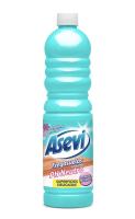 ASEVI- Pack 3 Fregasuelos Asevi PH Neutro 1000 ml (1L) Superficies delicadas Concentrado PH Neutro  Aroma Fresco - details 1