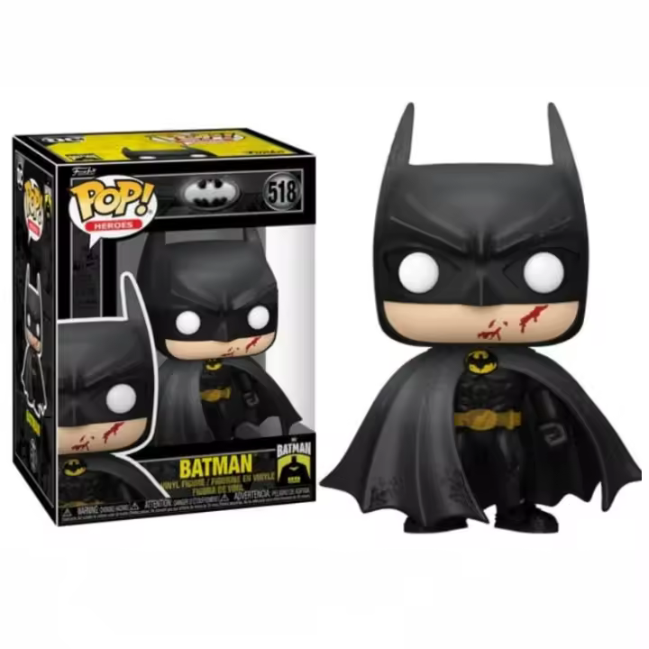 Funko Pop! Deluxe DC Comics 85th Anniversary, Batman 518 - 1