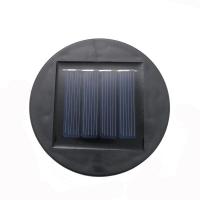 Cubierta De Repuesto Solar Para Farol De Jardín Impermeable Con Luz Automáticamente Encendida Y Apagada Para Patio De Yard - details 5