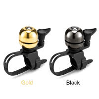 Campana De Bicicleta Retro Sonido Fuerte Y Claro Adorno De Manillar Para MTB Y Ciclismo De Carretera Alarma De Seguridad Para Ciclismo - details 1