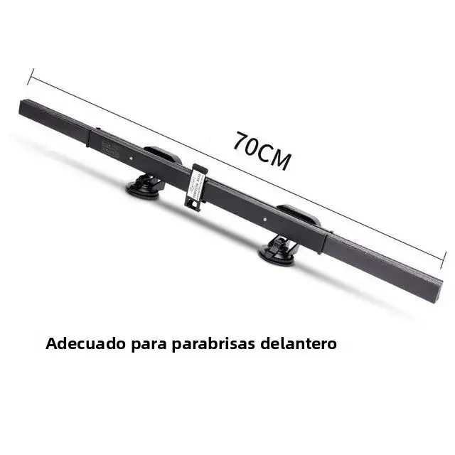 Parasol Retráctil Para Coche Universal Protección Solar Visera Protectora De UV Para Ventanas Frontales Y Traseras Accesorio De Coche - 1