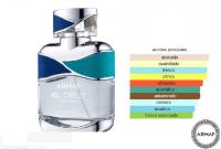 Perfume El Cielo de Armaf Para Hombre - Eau de Parfum 100% Original y Duradero (EDP) Masculino - 100ml - details 1