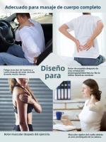 Masajeador De Hombros Y Cuello Shiatsu Con Calor U Shape Masa Profunda Masajeador Eléctrico Para Cuello Cintura Piernas Y Corporal - details 6