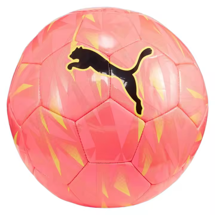 Balon de Futbol Puma Final Graphic para unisex en color rojo - 1
